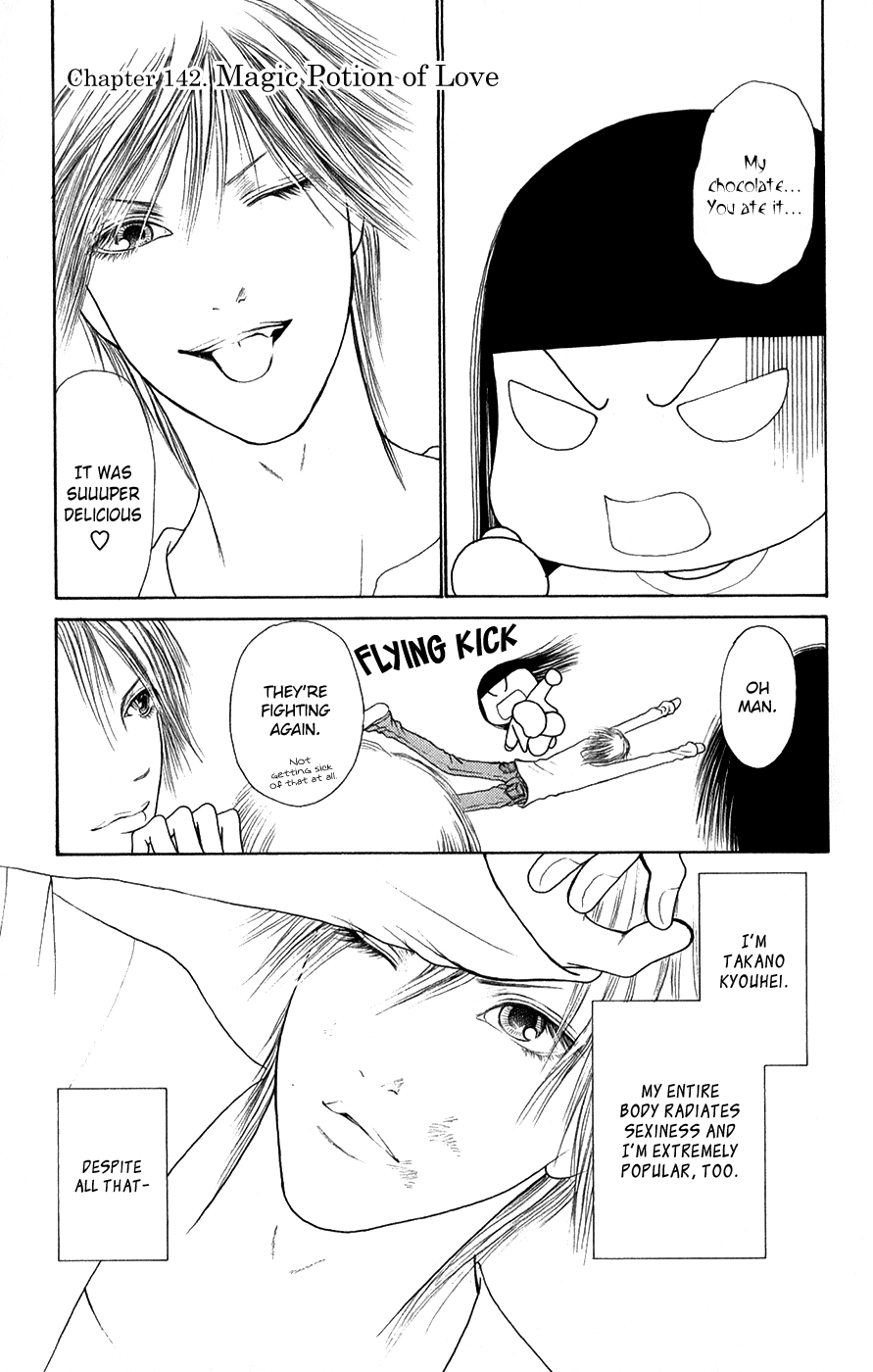 Yamato Nadeshiko Shichihenge Chapter 142 page 4 - Chapter 142: Magic Potion of Love
