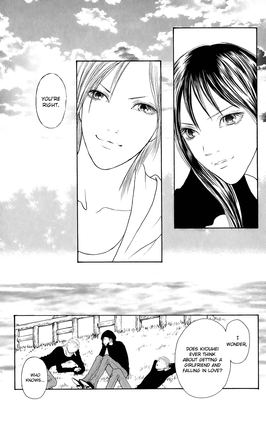 Yamato Nadeshiko Shichihenge Chapter 142 page 40 - Chapter 142: Magic Potion of Love