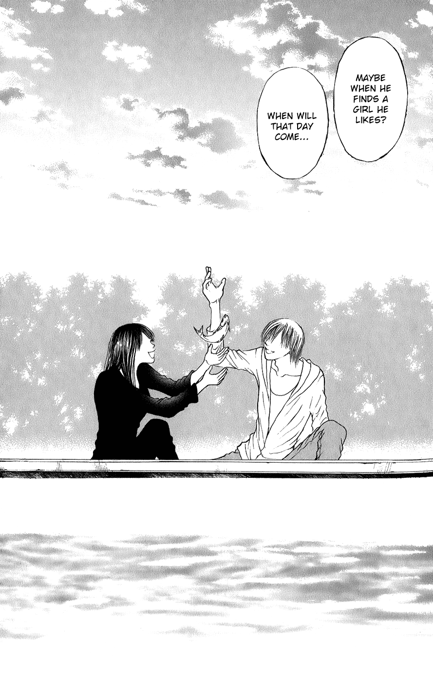 Yamato Nadeshiko Shichihenge Chapter 142 page 41 - Chapter 142: Magic Potion of Love