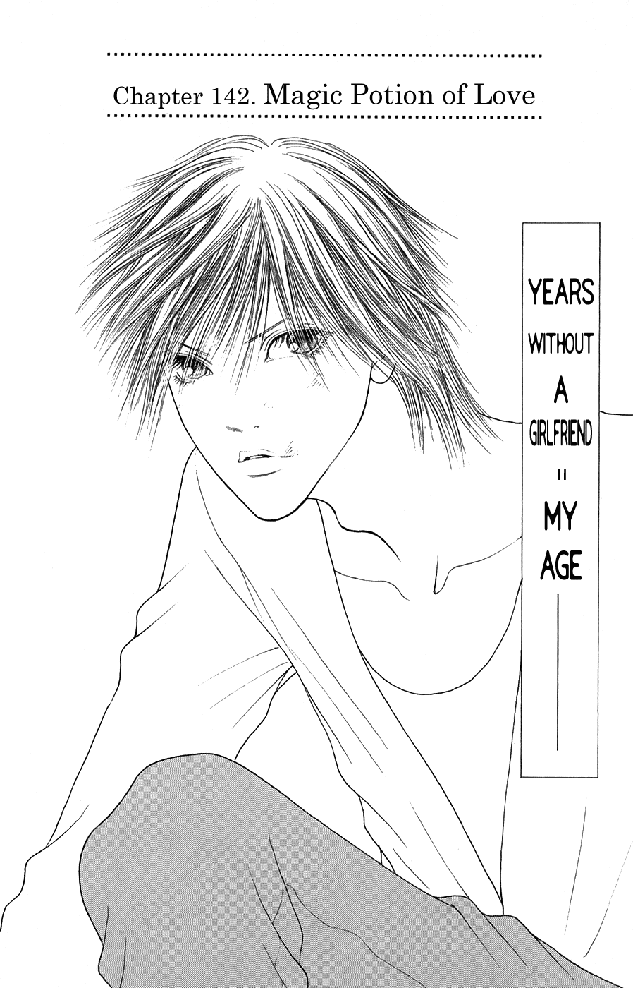 Yamato Nadeshiko Shichihenge Chapter 142 page 5 - Chapter 142: Magic Potion of Love
