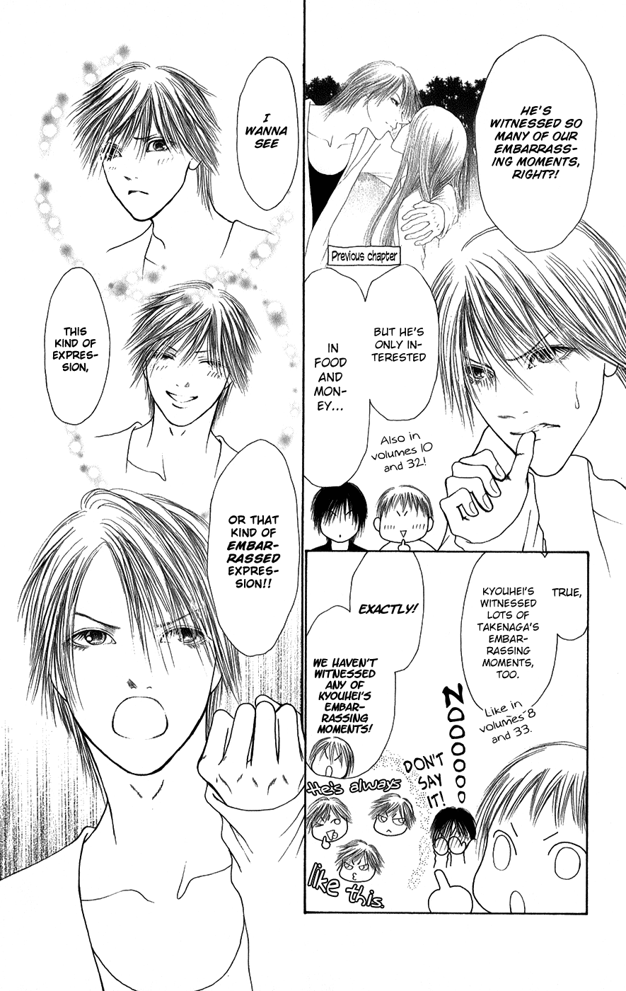 Yamato Nadeshiko Shichihenge Chapter 142 page 7 - Chapter 142: Magic Potion of Love