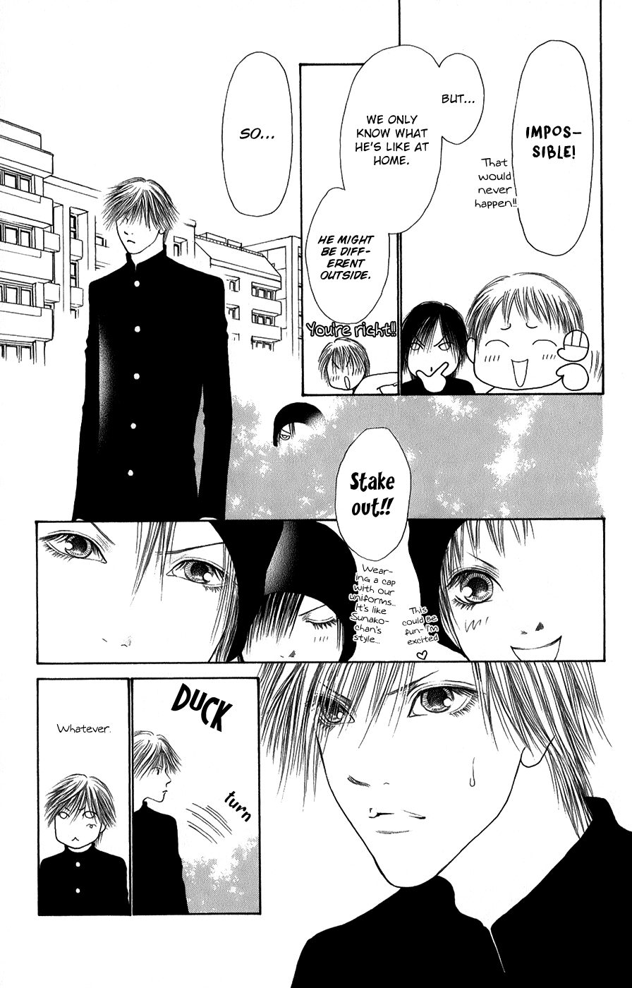 Yamato Nadeshiko Shichihenge Chapter 142 page 8 - Chapter 142: Magic Potion of Love