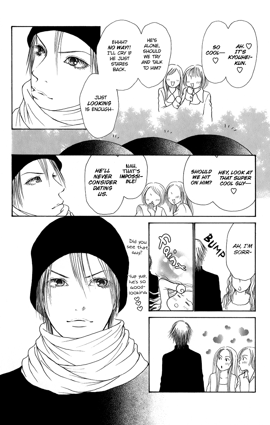 Yamato Nadeshiko Shichihenge Chapter 142 page 9 - Chapter 142: Magic Potion of Love
