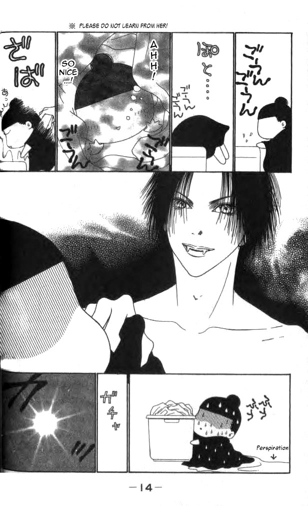 Yamato Nadeshiko Shichihenge Chapter 15 page 13 - Chapter 15: The Summer's Too Hot!