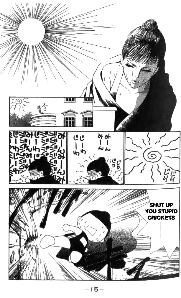 Yamato Nadeshiko Shichihenge Chapter 15 page 14 - Chapter 15: The Summer's Too Hot!