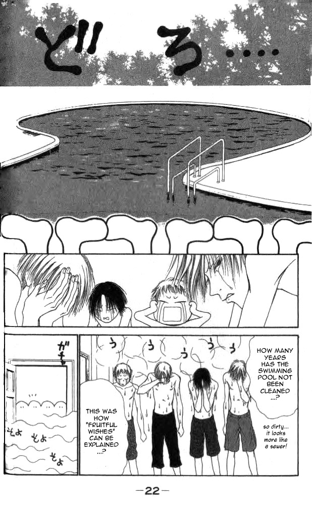 Yamato Nadeshiko Shichihenge Chapter 15 page 21 - Chapter 15: The Summer's Too Hot!