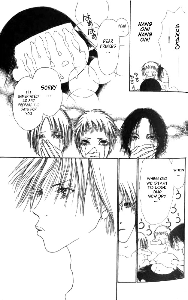 Yamato Nadeshiko Shichihenge Chapter 15 page 24 - Chapter 15: The Summer's Too Hot!