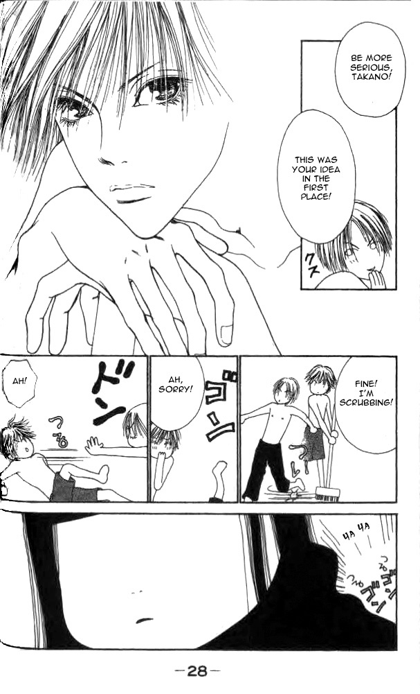 Yamato Nadeshiko Shichihenge Chapter 15 page 27 - Chapter 15: The Summer's Too Hot!