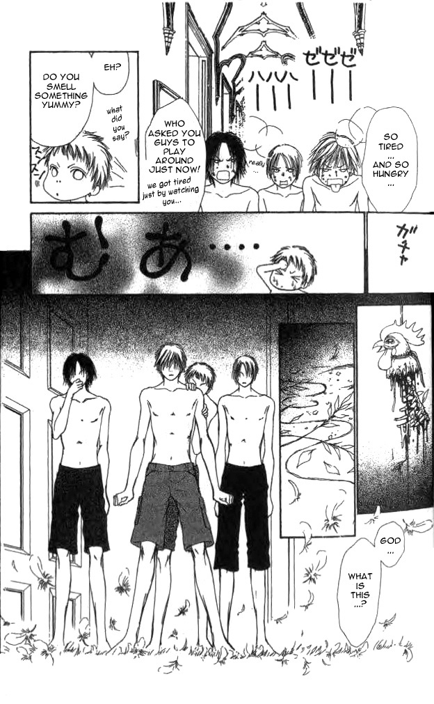 Yamato Nadeshiko Shichihenge Chapter 15 page 28 - Chapter 15: The Summer's Too Hot!