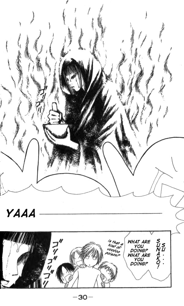 Yamato Nadeshiko Shichihenge Chapter 15 page 29 - Chapter 15: The Summer's Too Hot!