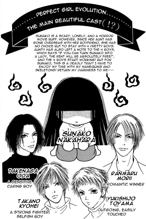 Yamato Nadeshiko Shichihenge Chapter 15 page 3 - Chapter 15: The Summer's Too Hot!