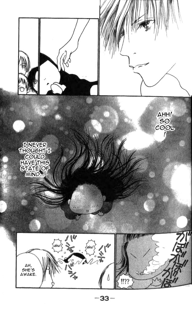 Yamato Nadeshiko Shichihenge Chapter 15 page 32 - Chapter 15: The Summer's Too Hot!