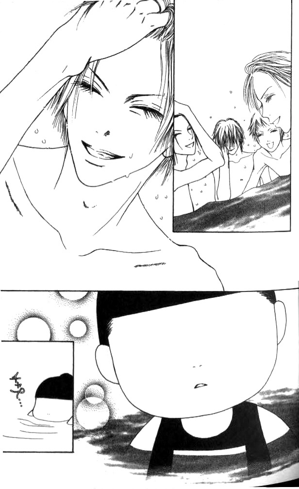 Yamato Nadeshiko Shichihenge Chapter 15 page 36 - Chapter 15: The Summer's Too Hot!