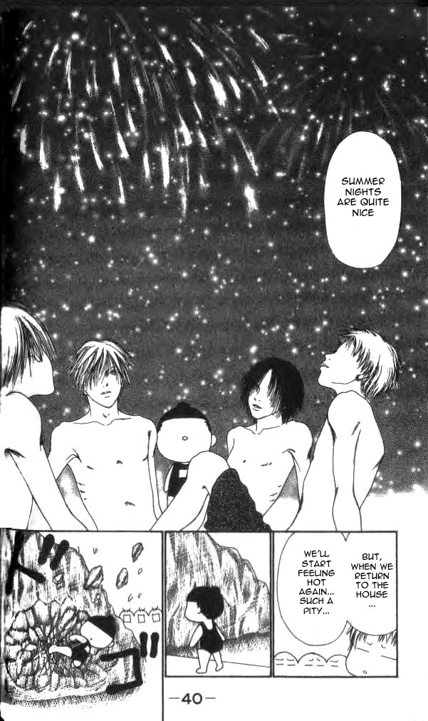 Yamato Nadeshiko Shichihenge Chapter 15 page 39 - Chapter 15: The Summer's Too Hot!