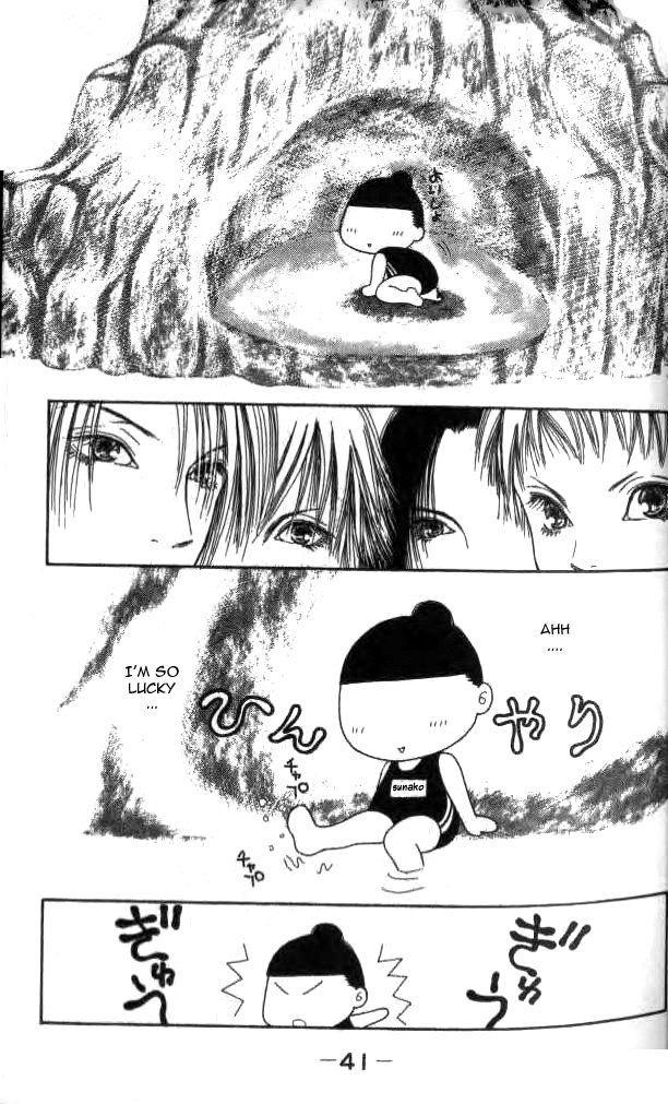 Yamato Nadeshiko Shichihenge Chapter 15 page 40 - Chapter 15: The Summer's Too Hot!