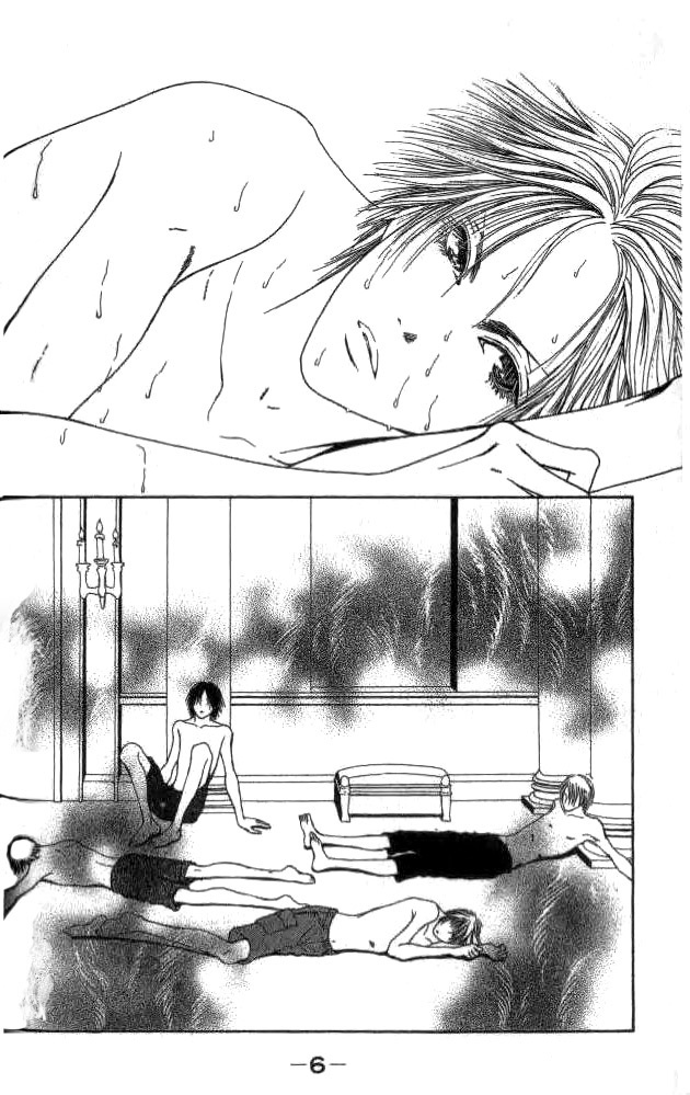 Yamato Nadeshiko Shichihenge Chapter 15 page 5 - Chapter 15: The Summer's Too Hot!