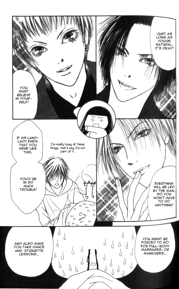 Yamato Nadeshiko Shichihenge Chapter 16 page 11 - Chapter 16: Matchmaking Trouble! (Part 1)