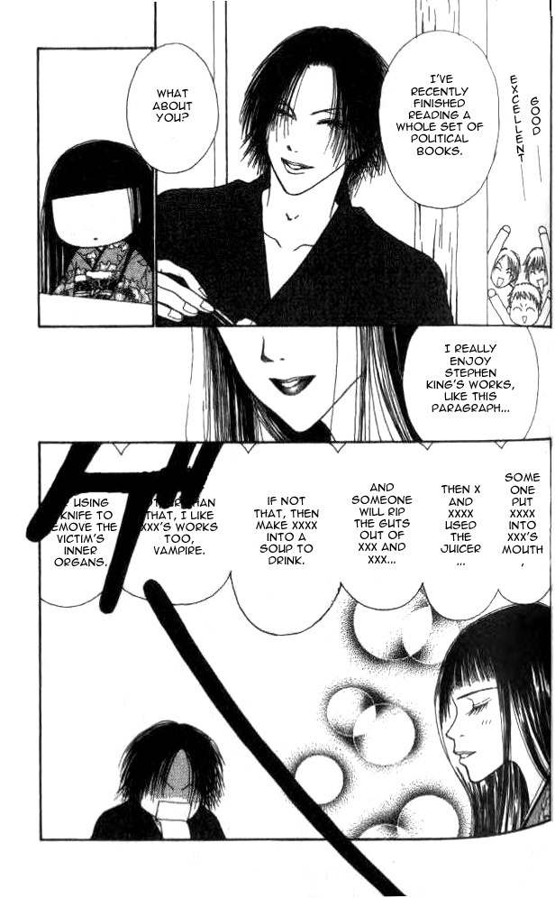 Yamato Nadeshiko Shichihenge Chapter 16 page 15 - Chapter 16: Matchmaking Trouble! (Part 1)
