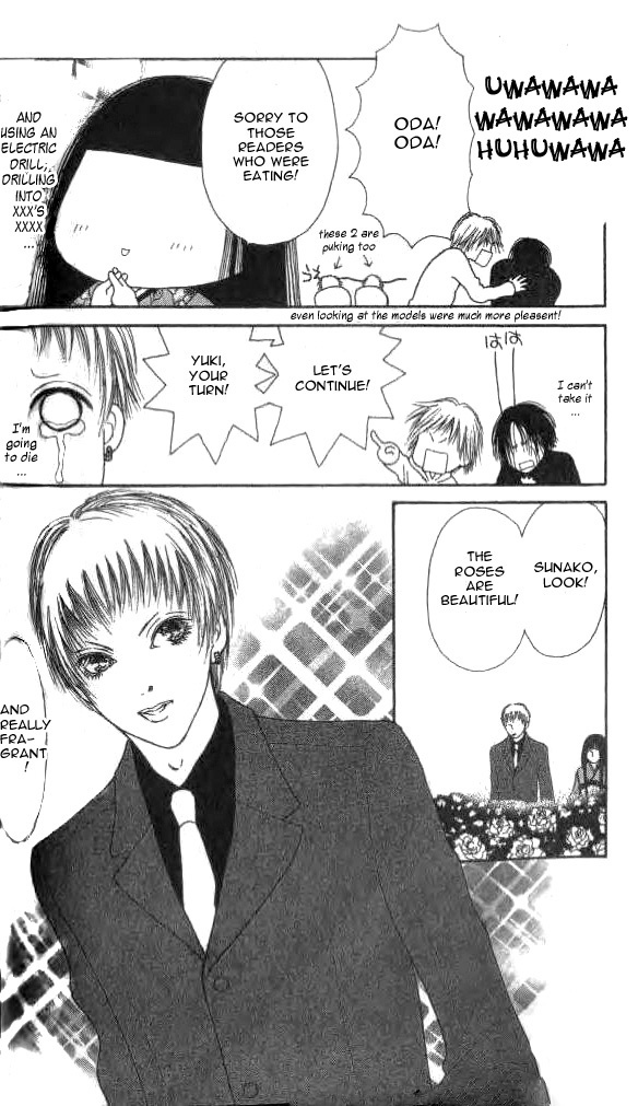 Yamato Nadeshiko Shichihenge Chapter 16 page 16 - Chapter 16: Matchmaking Trouble! (Part 1)