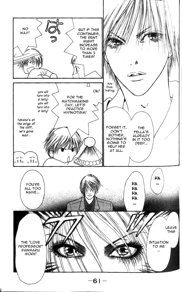 Yamato Nadeshiko Shichihenge Chapter 16 page 19 - Chapter 16: Matchmaking Trouble! (Part 1)