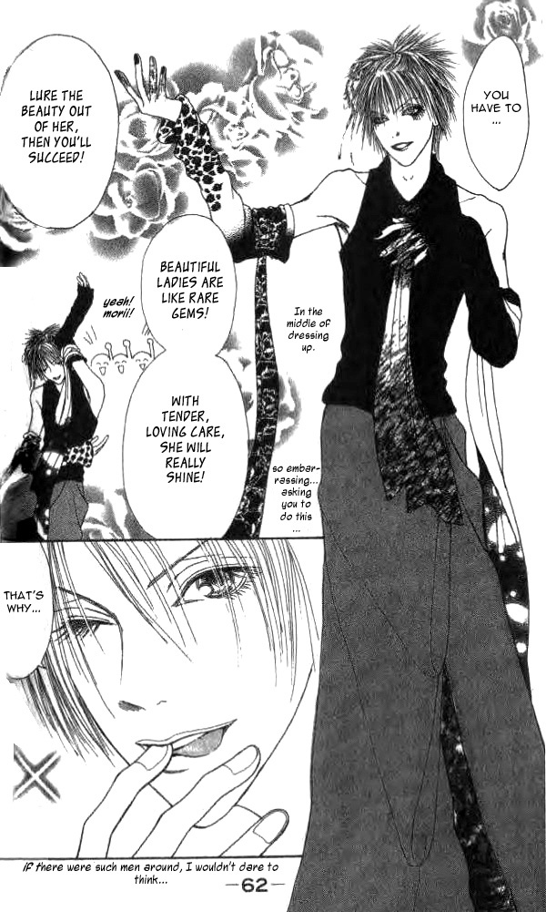 Yamato Nadeshiko Shichihenge Chapter 16 page 20 - Chapter 16: Matchmaking Trouble! (Part 1)