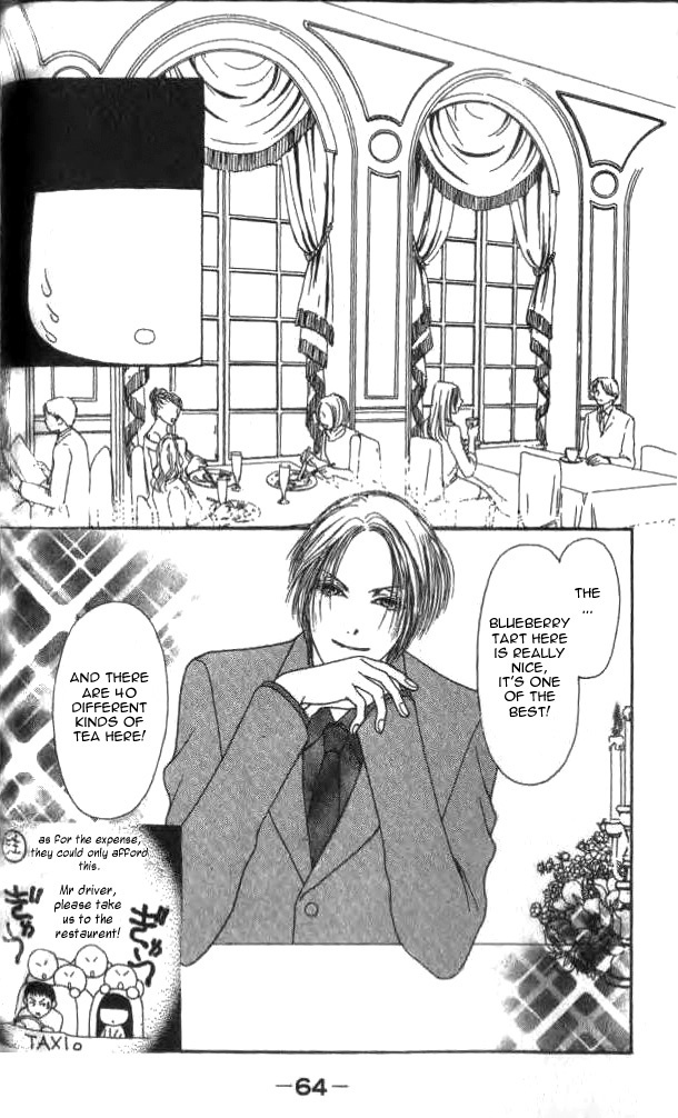 Yamato Nadeshiko Shichihenge Chapter 16 page 22 - Chapter 16: Matchmaking Trouble! (Part 1)
