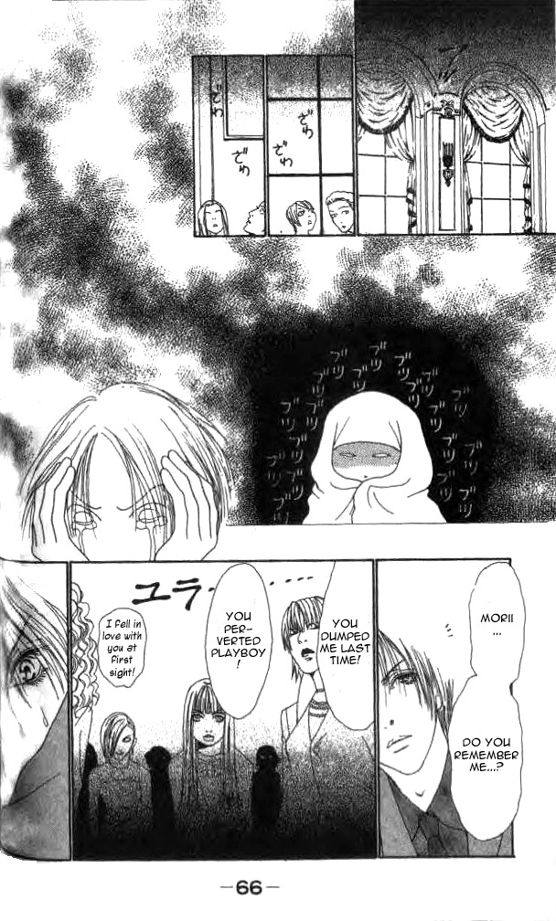 Yamato Nadeshiko Shichihenge Chapter 16 page 24 - Chapter 16: Matchmaking Trouble! (Part 1)