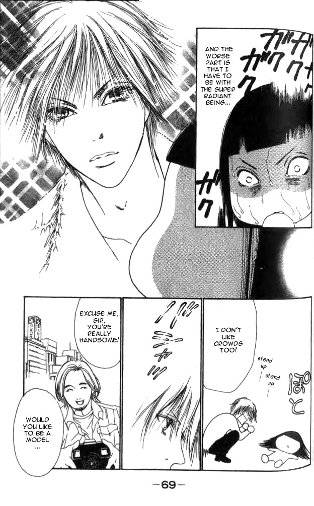 Yamato Nadeshiko Shichihenge Chapter 16 page 27 - Chapter 16: Matchmaking Trouble! (Part 1)