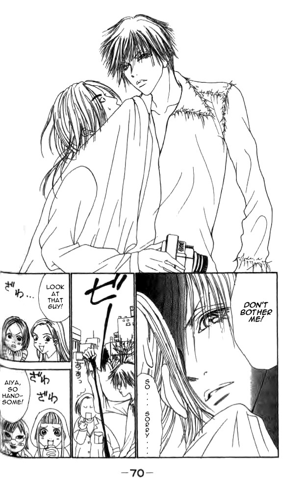 Yamato Nadeshiko Shichihenge Chapter 16 page 28 - Chapter 16: Matchmaking Trouble! (Part 1)