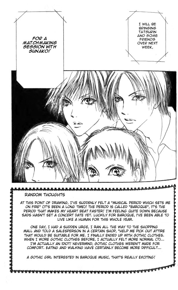 Yamato Nadeshiko Shichihenge Chapter 16 page 3 - Chapter 16: Matchmaking Trouble! (Part 1)