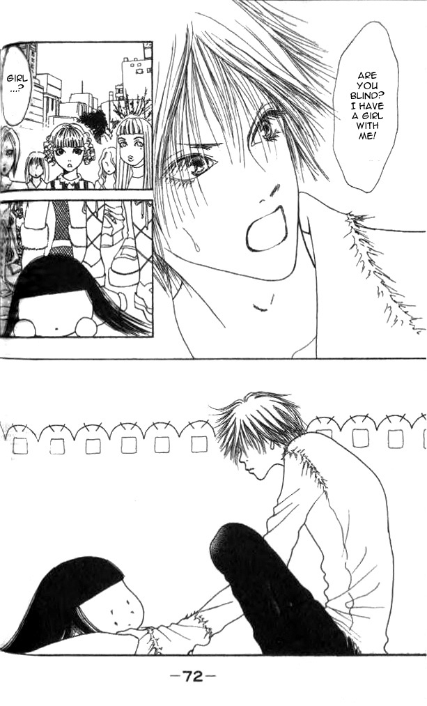 Yamato Nadeshiko Shichihenge Chapter 16 page 30 - Chapter 16: Matchmaking Trouble! (Part 1)