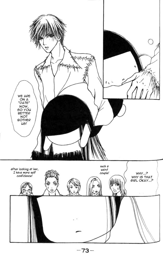 Yamato Nadeshiko Shichihenge Chapter 16 page 31 - Chapter 16: Matchmaking Trouble! (Part 1)