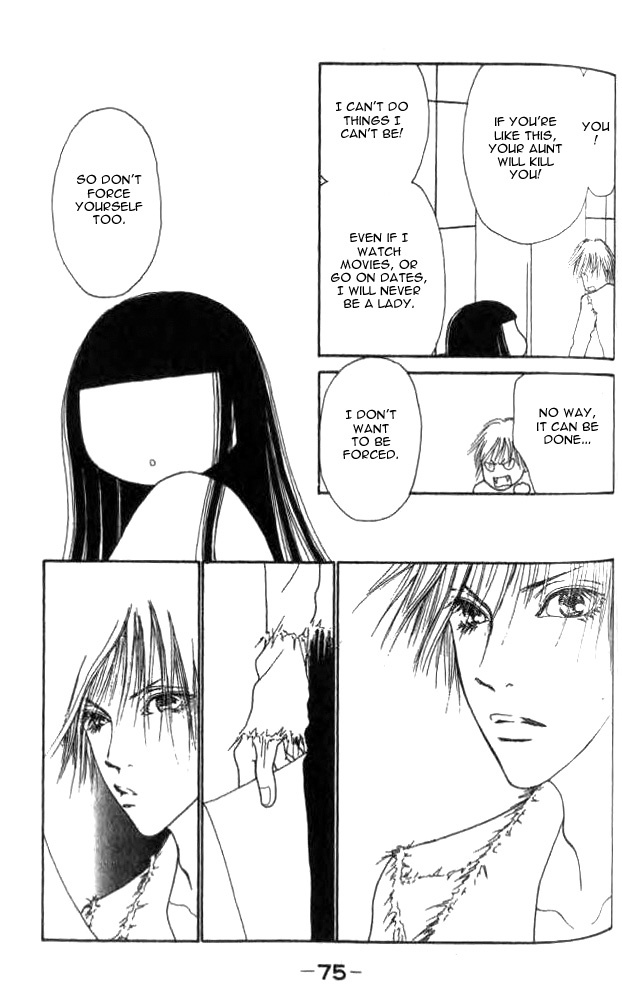 Yamato Nadeshiko Shichihenge Chapter 16 page 33 - Chapter 16: Matchmaking Trouble! (Part 1)