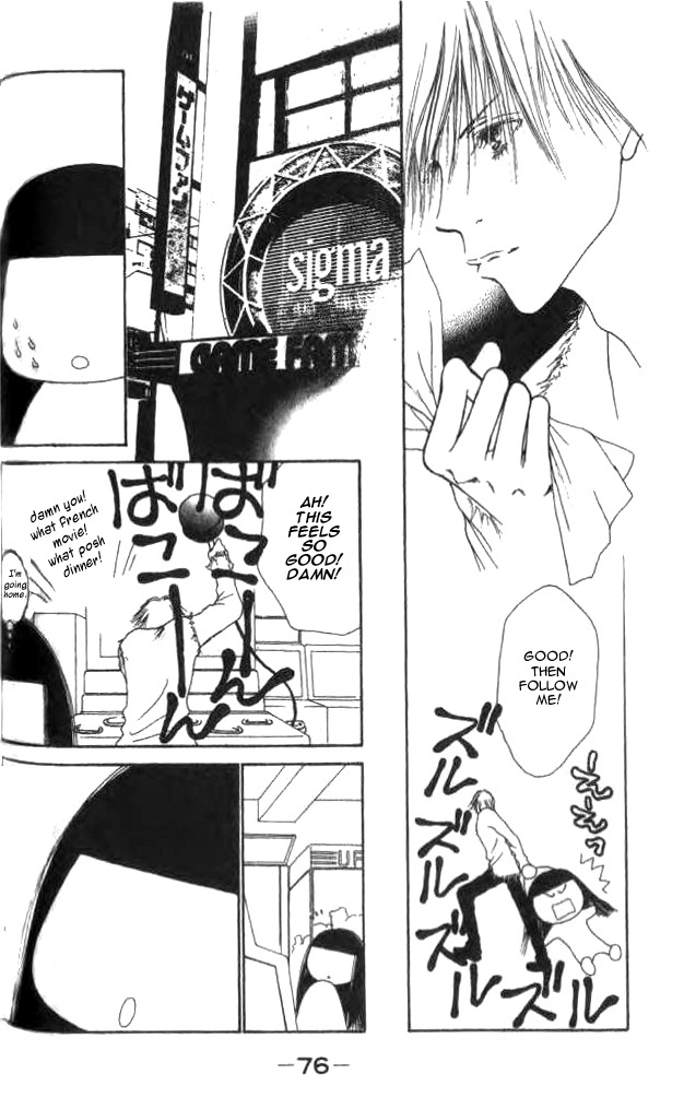 Yamato Nadeshiko Shichihenge Chapter 16 page 34 - Chapter 16: Matchmaking Trouble! (Part 1)