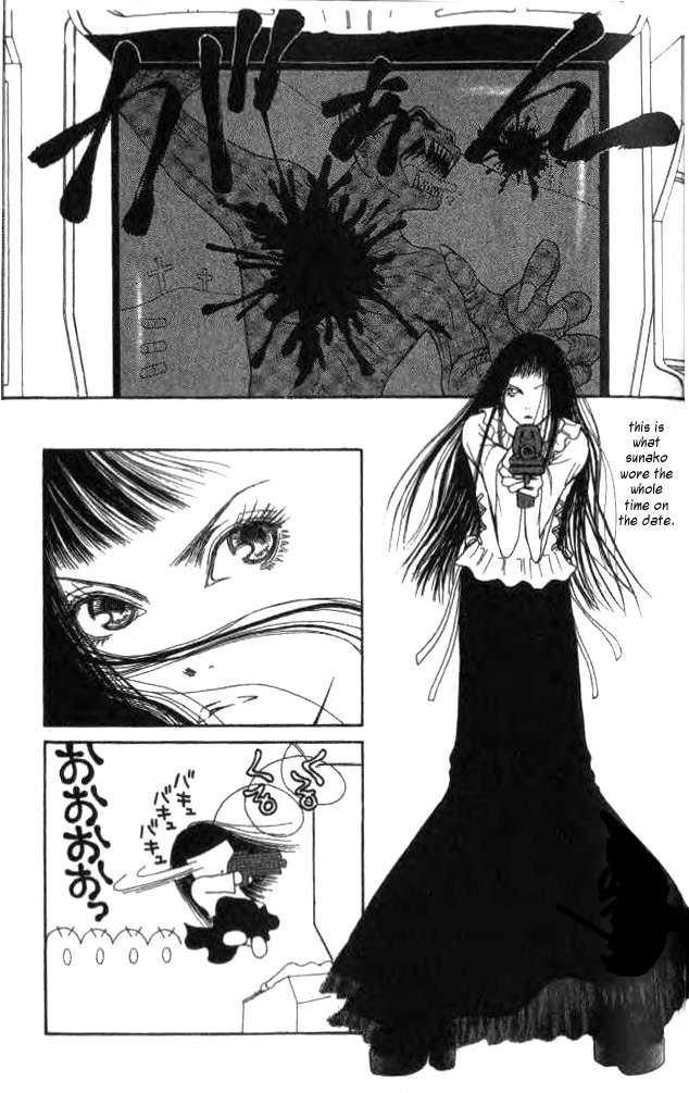 Yamato Nadeshiko Shichihenge Chapter 16 page 35 - Chapter 16: Matchmaking Trouble! (Part 1)