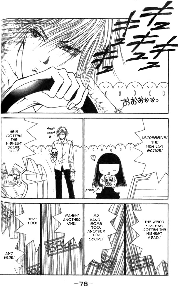 Yamato Nadeshiko Shichihenge Chapter 16 page 36 - Chapter 16: Matchmaking Trouble! (Part 1)