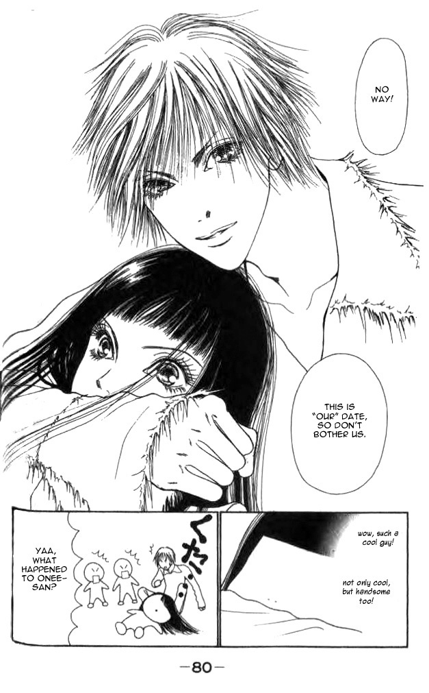 Yamato Nadeshiko Shichihenge Chapter 16 page 38 - Chapter 16: Matchmaking Trouble! (Part 1)