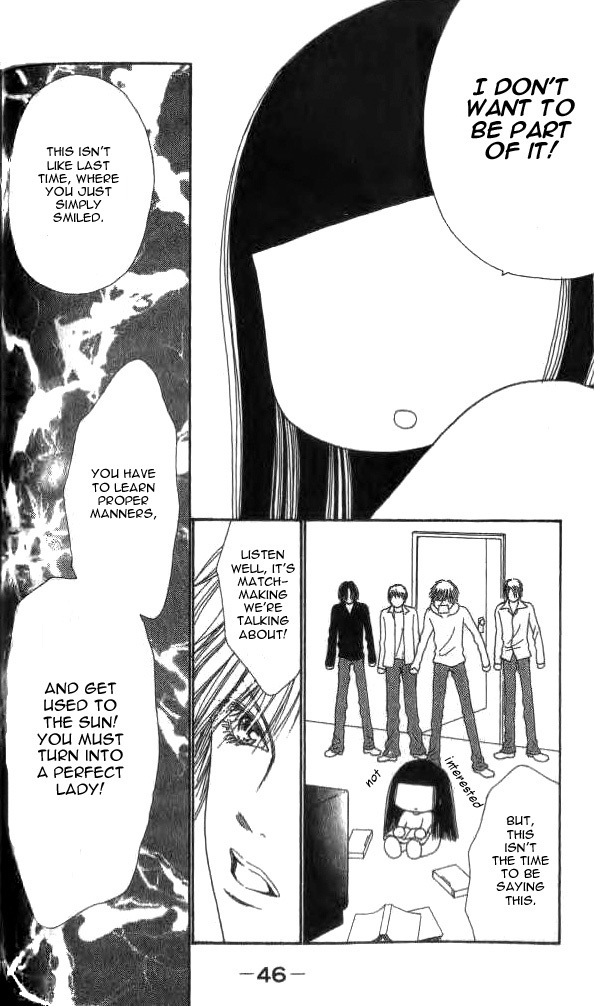 Yamato Nadeshiko Shichihenge Chapter 16 page 4 - Chapter 16: Matchmaking Trouble! (Part 1)