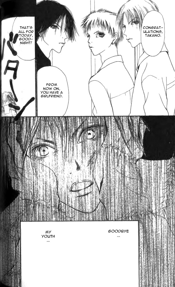 Yamato Nadeshiko Shichihenge Chapter 16 page 40 - Chapter 16: Matchmaking Trouble! (Part 1)