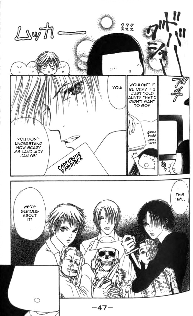 Yamato Nadeshiko Shichihenge Chapter 16 page 5 - Chapter 16: Matchmaking Trouble! (Part 1)