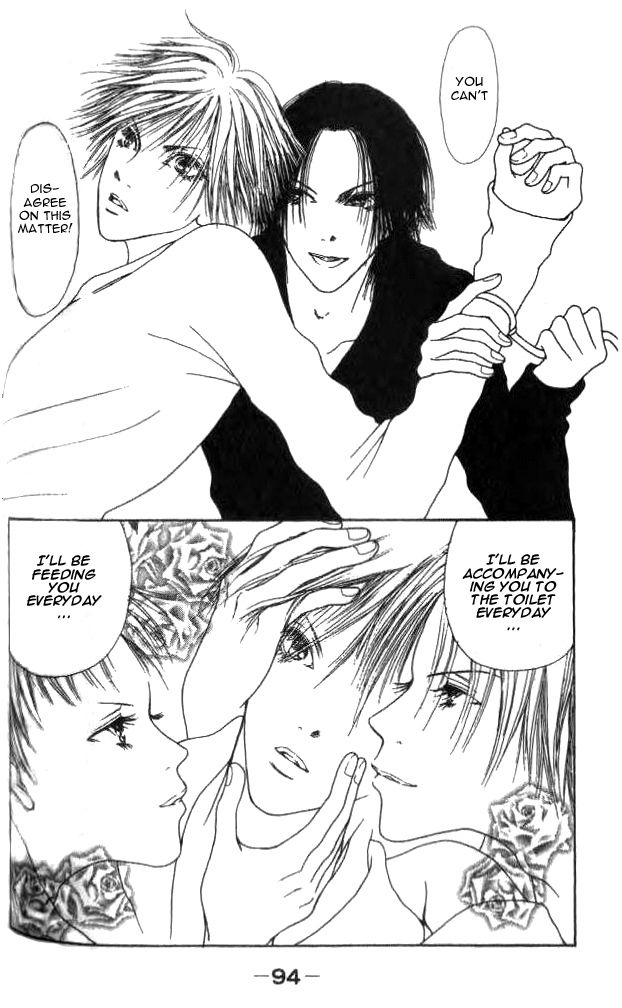 Yamato Nadeshiko Shichihenge Chapter 17 page 10 - Chapter 17: Matchmaking Trouble! (Part 2)