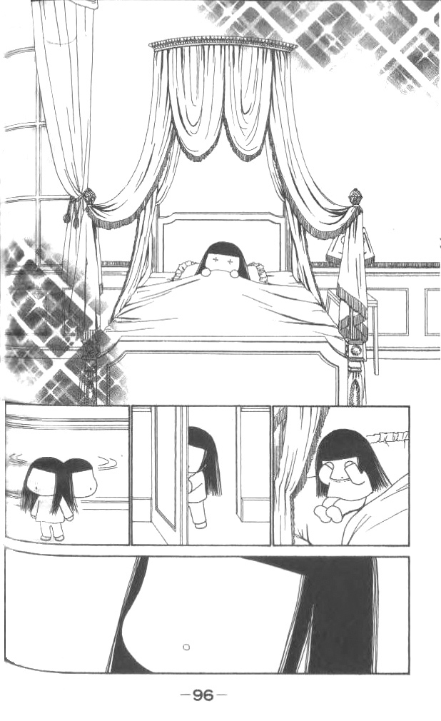 Yamato Nadeshiko Shichihenge Chapter 17 page 12 - Chapter 17: Matchmaking Trouble! (Part 2)