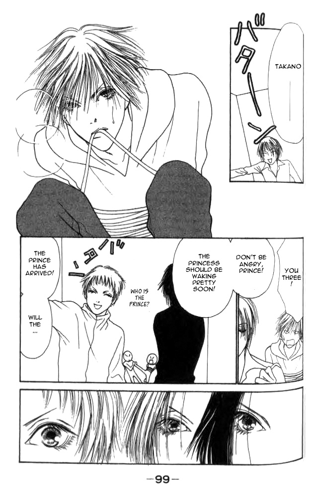 Yamato Nadeshiko Shichihenge Chapter 17 page 15 - Chapter 17: Matchmaking Trouble! (Part 2)