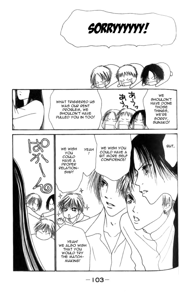 Yamato Nadeshiko Shichihenge Chapter 17 page 19 - Chapter 17: Matchmaking Trouble! (Part 2)