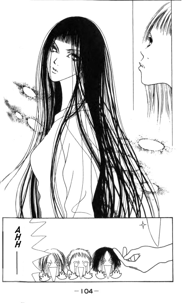 Yamato Nadeshiko Shichihenge Chapter 17 page 20 - Chapter 17: Matchmaking Trouble! (Part 2)