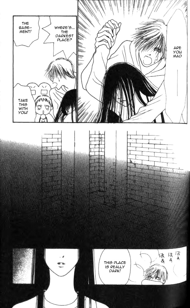 Yamato Nadeshiko Shichihenge Chapter 17 page 21 - Chapter 17: Matchmaking Trouble! (Part 2)