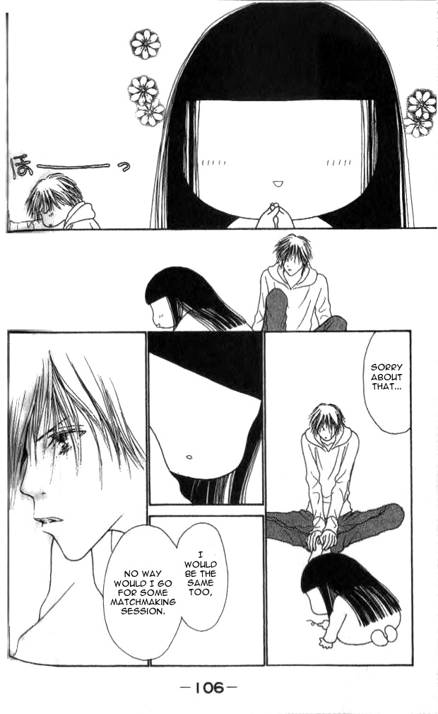 Yamato Nadeshiko Shichihenge Chapter 17 page 22 - Chapter 17: Matchmaking Trouble! (Part 2)