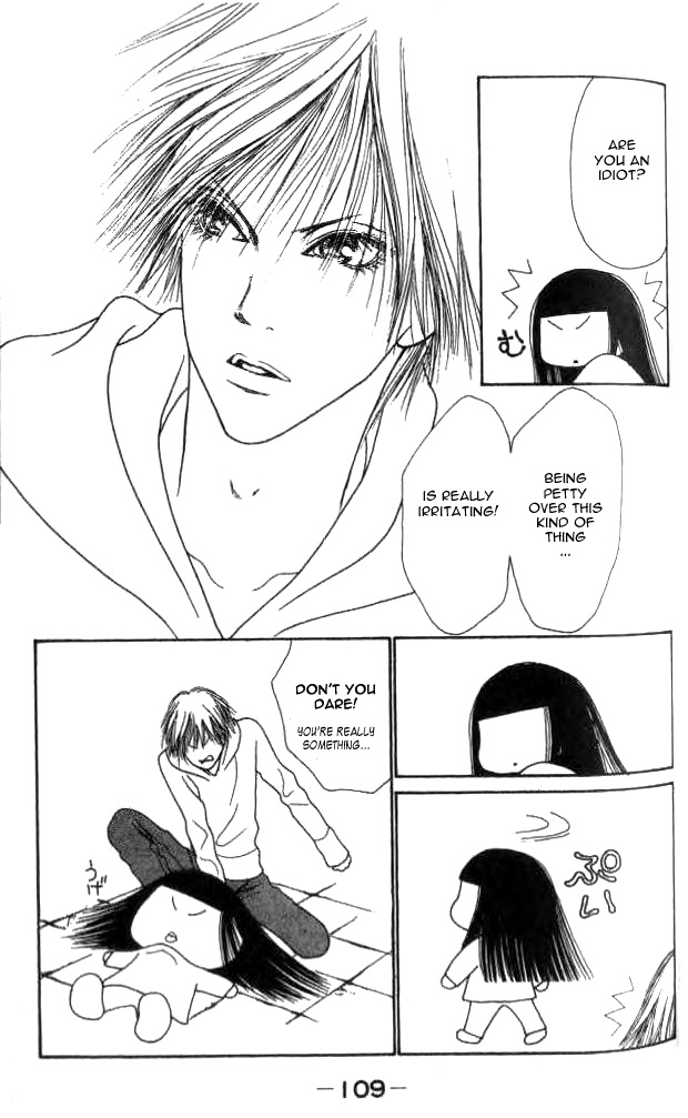 Yamato Nadeshiko Shichihenge Chapter 17 page 25 - Chapter 17: Matchmaking Trouble! (Part 2)