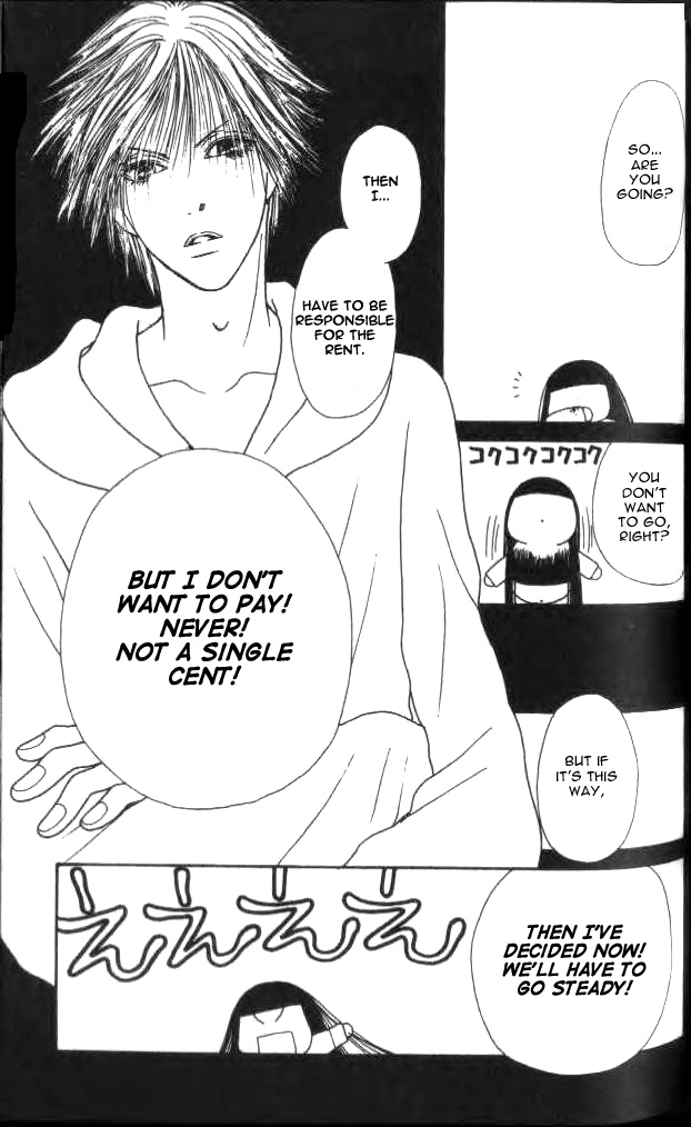 Yamato Nadeshiko Shichihenge Chapter 17 page 29 - Chapter 17: Matchmaking Trouble! (Part 2)