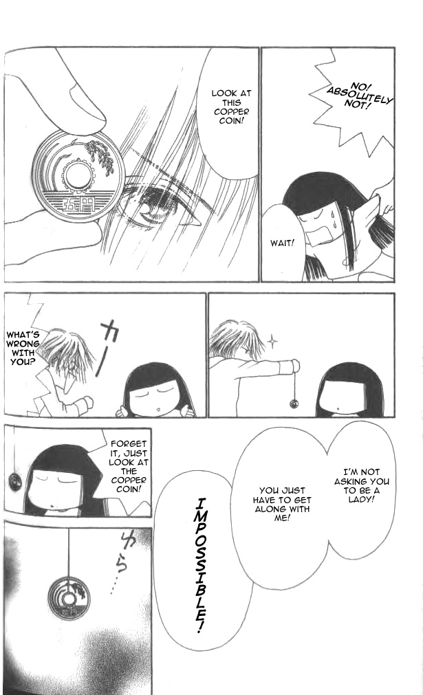 Yamato Nadeshiko Shichihenge Chapter 17 page 30 - Chapter 17: Matchmaking Trouble! (Part 2)